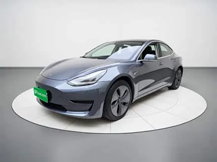 TESLA MODEL 3 — из Китая под ключ