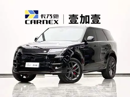 LAND ROVER RANGE ROVER SPORT — из Кореи под ключ