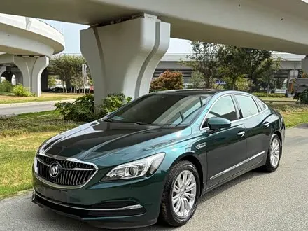 BUICK LACROSSE 2016
