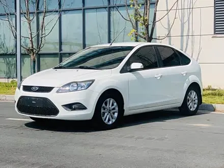 FORD FOCUS — из Кореи под ключ