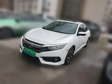 HONDA CIVIC — из Китая под ключ