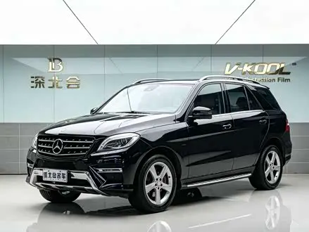 MERCEDES-BENZ M-CLASS 2014
