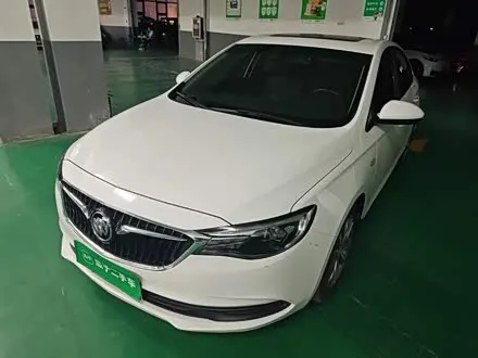 BUICK EXCELLE — из Китая под ключ