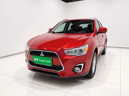 MITSUBISHI ASX — из Китая под ключ