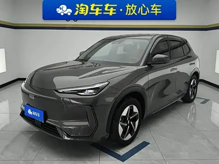 GEELY GALAXY E5 2024