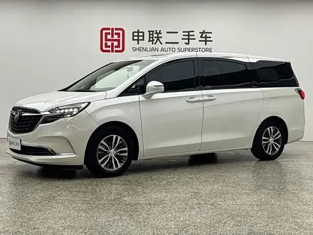 BUICK GL8 — из Китая под ключ
