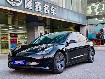 TESLA MODEL 3 — из Китая под ключ