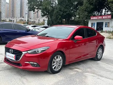 MAZDA 3 AXELA — из Китая под ключ