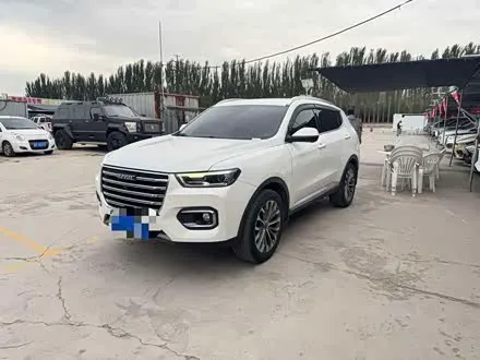 HAVAL H6 — из Кореи под ключ