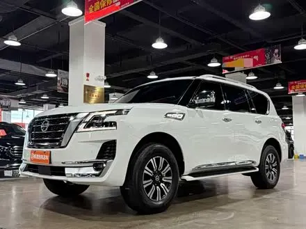 NISSAN PATROL 2020