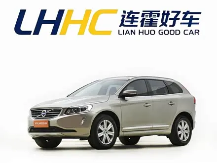 VOLVO XC60 — из Китая под ключ