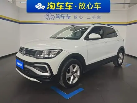VOLKSWAGEN T-CROSS 2023