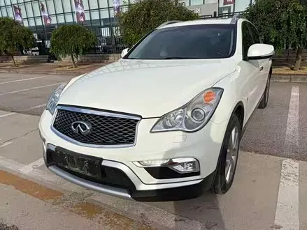 INFINITI QX50 2015