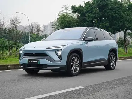 NIO ES6 2022