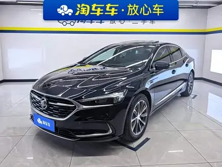 BUICK LACROSSE 2022