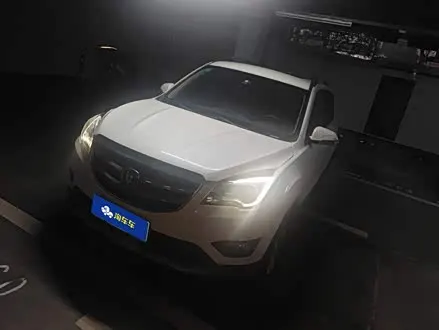 CHANGAN CS35 2017