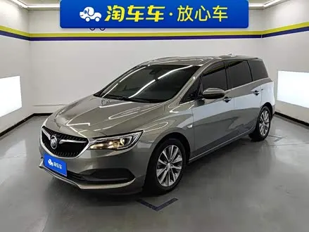 BUICK GL6 2019