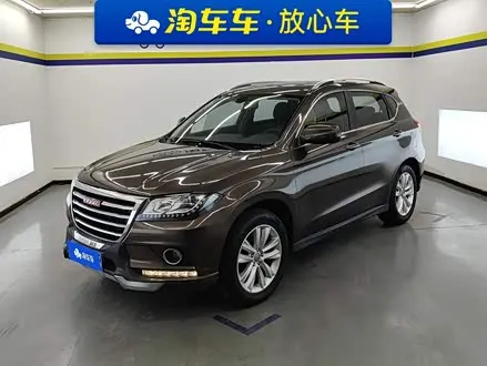HAVAL H2 2014