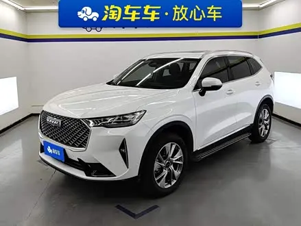 HAVAL H6 — из Кореи под ключ