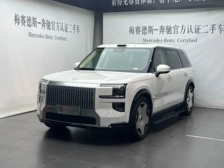ZEEKR 9X 2025
