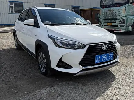 TOYOTA YARIS L 2022