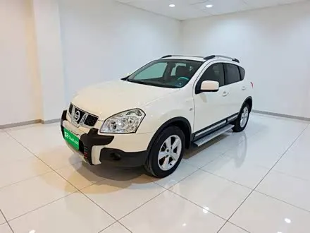 NISSAN QASHQAI — из Кореи под ключ