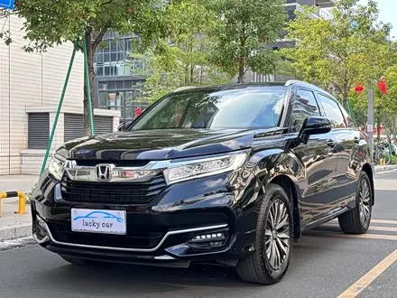 HONDA AVANCIER 2020