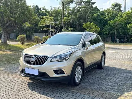 BUICK ENVISION PLUS — из Кореи под ключ