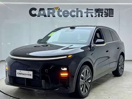 LI AUTO L6 — из Кореи под ключ