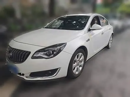 BUICK REGAL 2015