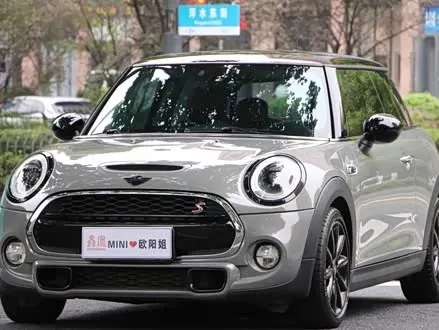 MINI COOPER — из Китая под ключ
