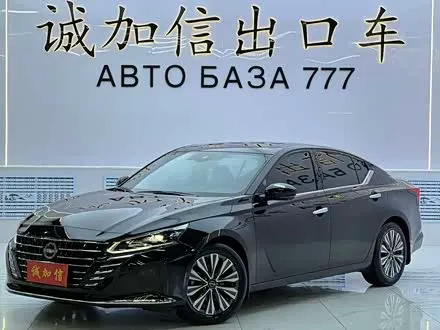 NISSAN TEANA 2022