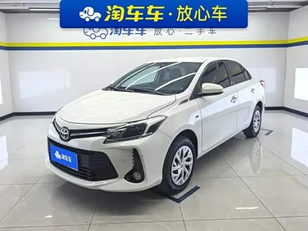 TOYOTA VIOS 2022