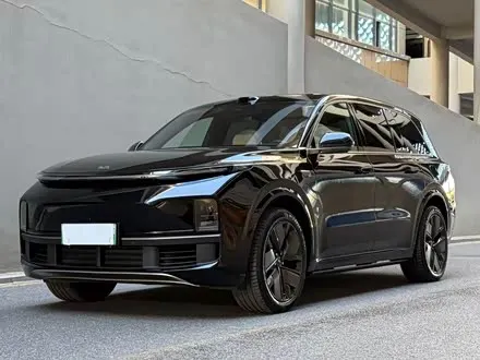 LI AUTO L9 — из Китая под ключ