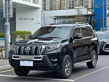TOYOTA PRADO 2019
