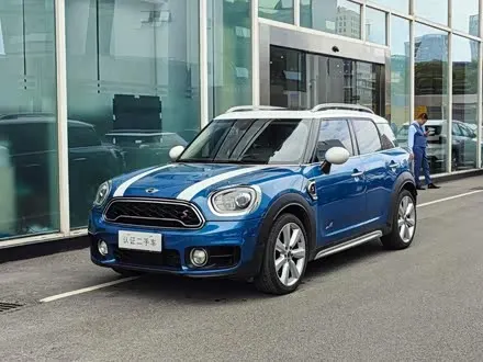 MINI COUNTRYMAN — из Китая под ключ