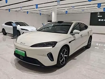 BYD SEAL 07 DM-I 2026