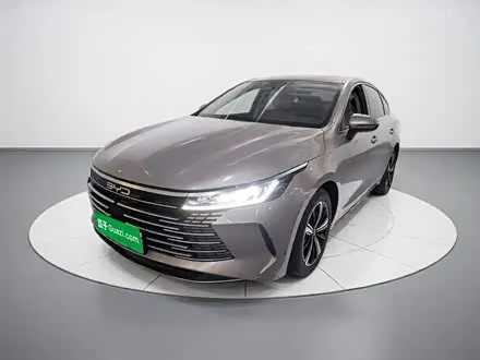 BYD DESTROYER 05 — из Китая под ключ