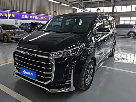 MAXUS G20 — из Китая под ключ