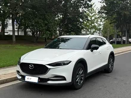 MAZDA CX-4 2020