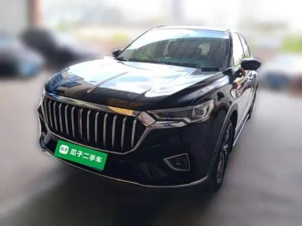 HONGQI HS5 2022