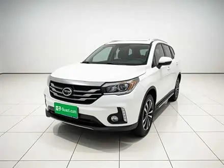 GAC TRUMPCHI GS4 2017