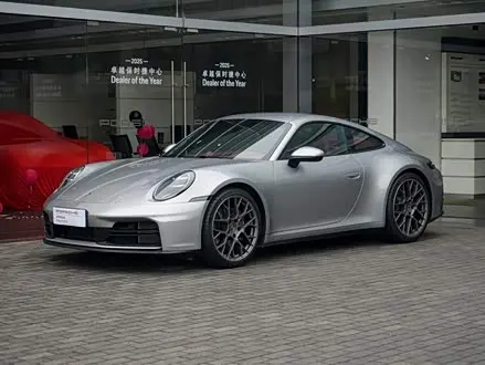 PORSCHE 911 2026