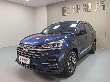 CHERY TIGGO 8 2021