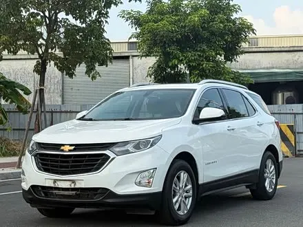 CHEVROLET EQUINOX 2018