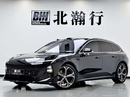 NIO ET5T — из Китая под ключ