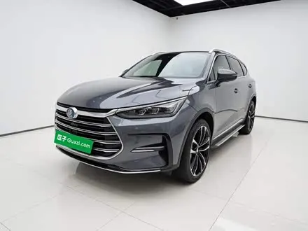 BYD TANG 2021