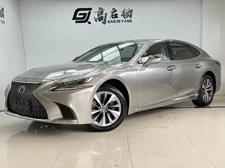 LEXUS LS 2018