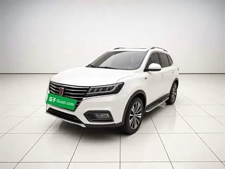 ROEWE RX5 — из Кореи под ключ