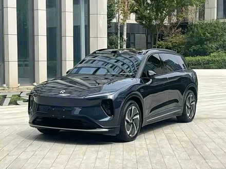 NIO ES6 — из Китая под ключ